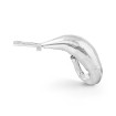 Tub frontal cromat X8 cu 2 timpi OXA Factory 64330102 thumb