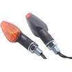 Chihlimbar - sticlă pentru semnalizator / ABS / negru ALTE 0115731111 thumb