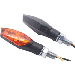 Chihlimbar - sticlă pentru semnalizator / ABS / negru ALTE 01208711 Chihlimbar - sticlă pentru semnalizator / ABS / negru ALTE 01208711