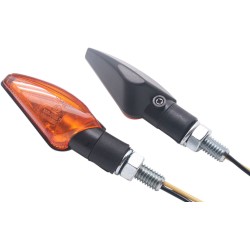 Chihlimbar - sticlă pentru semnalizator / ABS / negru ALTE 011856211 Chihlimbar - sticlă pentru semnalizator / ABS / negru ALTE 011856211