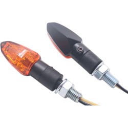 Chihlimbar - sticlă semnalizator / ABS / negru ALTE 011701211 Chihlimbar - sticlă semnalizator / ABS / negru ALTE 011701211