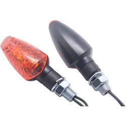 Chihlimbar - sticlă pentru semnalizator / ABS / negru ALTE 012142911 Chihlimbar - sticlă pentru semnalizator / ABS / negru ALTE 012142911