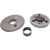 Set volant pentru starter KYMCO ALTE 032-0001