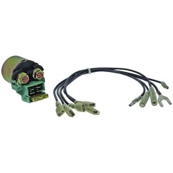 Comutator solenoid AC/HO ALTE 67-748 Comutator solenoid AC/HO ALTE 67-748