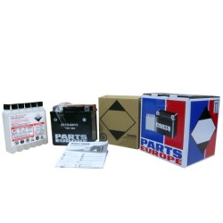 Baterie heavy duty 12V 11 AH 120A 3.2 KG 135 MM X 90.5 MM X 146 MM albă ALTE CB10L-B2-FP Baterie heavy duty 12V 11 AH 120A 3.2 KG 135 MM X 90.5 MM X 146 MM albă ALTE CB10L-B2-FP