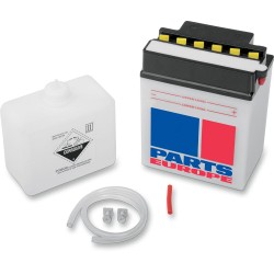 Acumulator heavy duty 12V 12 AH 150A 3.1 KG 135 MM X 81 MM X 160.1 MM alb ALTE CB12AL-A2-FP