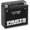 Baterie AGM fără întreținere 12V 18 AH 310A 5.6 KG 174.63 MM X 87.31 MM X 155.58 MM negru ALTE CTX20H-BS