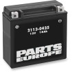Baterie AGM fără întreținere 12V 18 AH 310A 5.6 KG 174.63 MM X 87.31 MM X 155.58 MM negru ALTE CTX20H-BS thumb