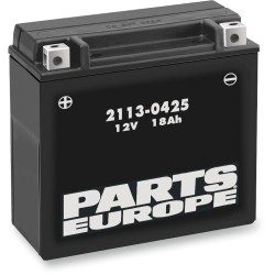 Baterie AGM fără întreținere 12V 18 AH 310A 5.6 KG 174.63 MM X 87.31 MM X 155.58 MM negru ALTE CTX20H-BS