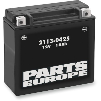 Baterie AGM fără întreținere 12V 18 AH 310A 5.6 KG 174.63 MM X 87.31 MM X 155.58 MM negru ALTE CTX20H-BS