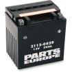 Baterie AGM fără întreținere 12V 30 AH 385A 10 KG 166.69 MM X 127 MM X 174.63 MM negru ALTE CTX30L-BS Baterie AGM fără întreținere 12V 30 AH 385A 10 KG 166.69 MM X 127 MM X 174.63 MM negru ALTE CTX30L-BS thumb