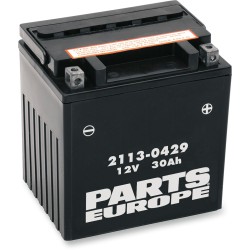 Baterie AGM fără întreținere 12V 30 AH 385A 10 KG 166.69 MM X 127 MM X 174.63 MM negru ALTE CTX30L-BS Baterie AGM fără întreținere 12V 30 AH 385A 10 KG 166.69 MM X 127 MM X 174.63 MM negru ALTE CTX30L-BS