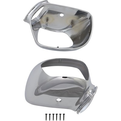 Capac oglindă cromat ALTE 45-1232