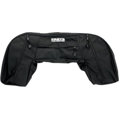 Geantă pentru parbriz de snowmobil neagră ALTE 0710-0056