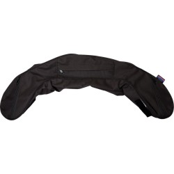 Geantă pentru parbriz de snowmobil neagră ALTE 0710-0103 Geantă pentru parbriz de snowmobil neagră ALTE 0710-0103