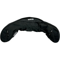 Geantă pentru parbriz de snowmobil neagră ALTE 0710-0112