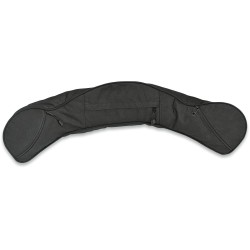 Geantă pentru parbriz de snowmobil neagră ALTE 0710-0117 Geantă pentru parbriz de snowmobil neagră ALTE 0710-0117