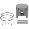 Set piston pentru snowmobil diametru: 77.20 mm din aluminiu turnat ALTELE PU0910-0553