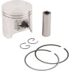 Set piston SNOW diametru: 71.00 MM aluminiu turnat ALTE 09-679