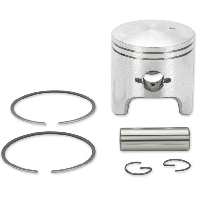 Set piston pentru snowmobil alezaj: 75.40 mm aluminiu turnat ALTE 09-681