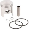 Set piston pentru snowmobil diametru: 60.00 mm din aluminiu turnat ALTELE 09-685