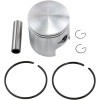 Set piston pentru snowmobil bore: 68.50 mm din aluminiu turnat ALTELE 09-6882
