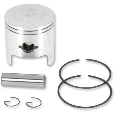 Set piston pentru snowmobil diametru: 60.00 mm din aluminiu turnat ALTE 09-692