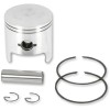 Set piston pentru snowmobil alezaj: 70.00 mm din aluminiu turnat ALTELE 09-693