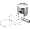 Set piston SNOW diametru: 65.00 mm aluminiu turnat ALTE 09-696