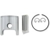 Set piston pentru snowmobil diametru: 62.00 mm din aluminiu turnat ALTELE 09-7061