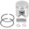 Set piston pentru snowmobil cu diametru: 64.00 mm din aluminiu turnat ALTELE 09-714