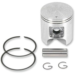 Set piston pentru snowmobil cu diametru: 64.00 mm din aluminiu turnat ALTELE 09-714 Set piston pentru snowmobil cu diametru: 64.00 mm din aluminiu turnat ALTELE 09-714