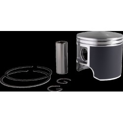 Set piston SNOW diametru: 85.00 MM aluminiu turnat ALTE 09-730 Set piston SNOW diametru: 85.00 MM aluminiu turnat ALTE 09-730