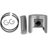 Set piston SNOW diametru: 72.50 MM din aluminiu turnat ALTELE 09-7412