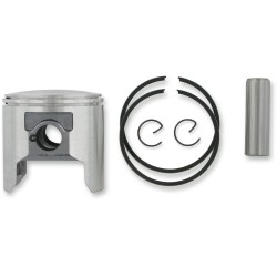 Set piston pentru snowmobil alezaj: 72.00 mm aluminiu turnat ALTELE 09-741 Set piston pentru snowmobil alezaj: 72.00 mm aluminiu turnat ALTELE 09-741