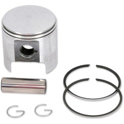 Set piston SNOW diametru: 68.00 mm aluminiu turnat ALTE 09-7522