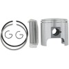 Set piston SNOW diametru: 69.50 mm aluminiu turnat ALTE 09-761