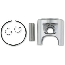 Set piston pentru snowmobil alezaj: 76.50 mm din aluminiu turnat ALTE 097722