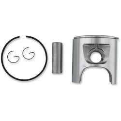 Set piston pentru snowmobil alezaj: 76.00 mm din aluminiu turnat ALTE 09772