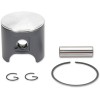 Set piston SNOW diametru: 76.50 MM aluminiu turnat ALTE 09-785-2