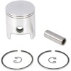Set piston SNOW diametru: 60.00 MM din aluminiu turnat ALTE 09-802