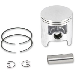 Set piston pentru snowmobil cu diametru: 66.00 mm din aluminiu turnat ALTE 09-807 Set piston pentru snowmobil cu diametru: 66.00 mm din aluminiu turnat ALTE 09-807