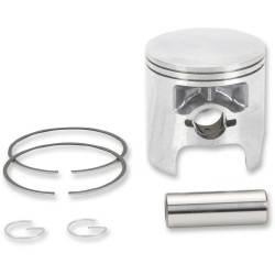 Set piston pentru snowmobil alezaj: 73.50 mm din aluminiu turnat ALTE 09-8082 Set piston pentru snowmobil alezaj: 73.50 mm din aluminiu turnat ALTE 09-8082