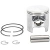 Set piston SNOW diametru: 73.00 mm din aluminiu turnat ALTELE 09-808