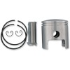 Set piston pentru snowmobil alezaj: 73.50 mm din aluminiu turnat ALTELE 09-8102