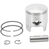 Set piston SNOW diametru: 72.50 MM din aluminiu turnat ALTELE 09-8132