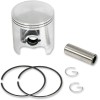 Set piston pentru snowmobil alezaj: 73.50 mm din aluminiu turnat ALTE 09-817-02