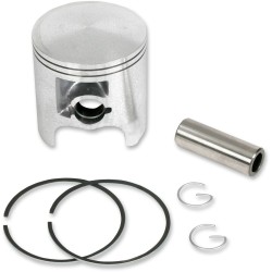 Set piston pentru snowmobil alezaj: 73.50 mm din aluminiu turnat ALTE 09-817-02 Set piston pentru snowmobil alezaj: 73.50 mm din aluminiu turnat ALTE 09-817-02