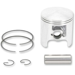 Set piston pentru snowmobil bore: 73.00 mm din aluminiu turnat ALTE 09-817 Set piston pentru snowmobil bore: 73.00 mm din aluminiu turnat ALTE 09-817