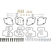Set carburator HONDA CBR1000F ALTE 26-1614 thumb